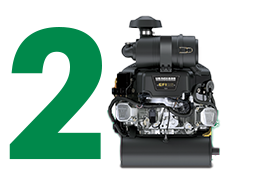 Vanguard EFI motor