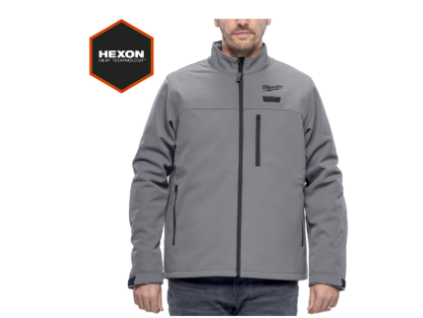M12™ HEXON vyhřívaná bunda