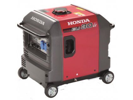 Elektrocentrála kapotovaná odhlučněná Honda EU 30iS