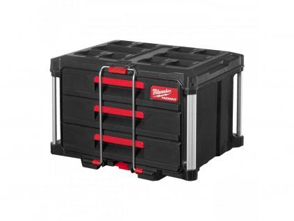 PACKOUT™ Box se 3 zásuvkami