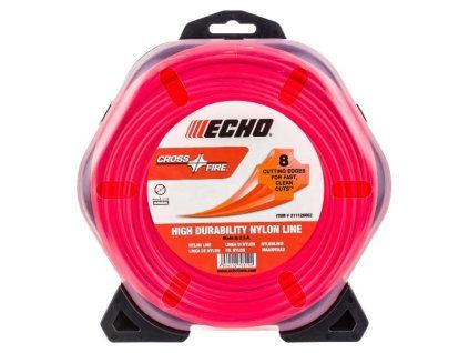 Žací struna ECHO CROSS FIRE,3,0 mm x 56 m