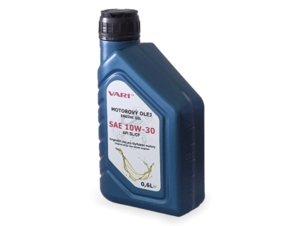 Motorový olej VARI 10W-30