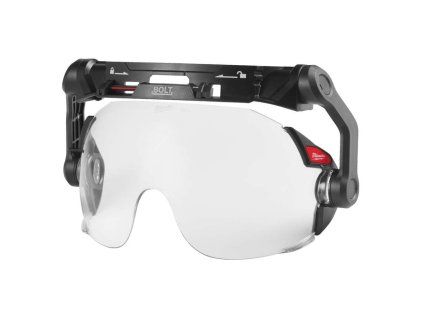 Hledí Milwaukee BOLT™ COMPACT, čiré