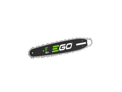 Vodící lišta EGO 30cm + řetěz 1/4"x1,1mm (sada) pro CS1200 - AK1204Q