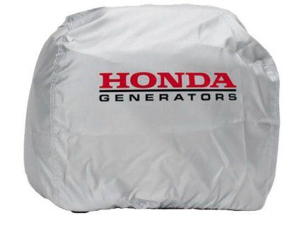 Ochranný kryt pro generátor Honda stříbrný (Honda Generators)