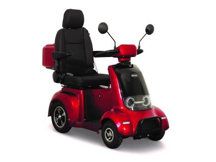 Elektrický invalidní a seniorský vozík Selvo 4810 (baterie GEL)