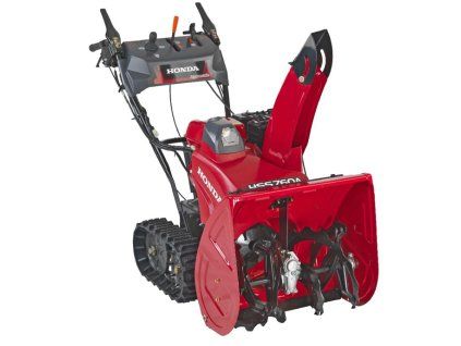 Pásová fréza Honda HSS 760 T  prodloužená záruka + doprava zdarma