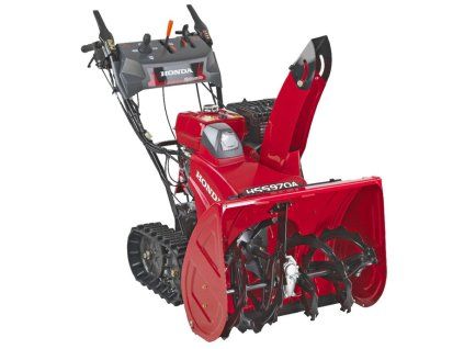 Pásová fréza Honda HSS 970 TD  prodloužená záruka + doprava zdarma