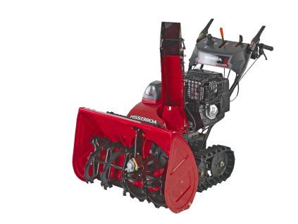 Pásová fréza Honda HSS 1380 TD  prodloužená záruka + doprava zdarma