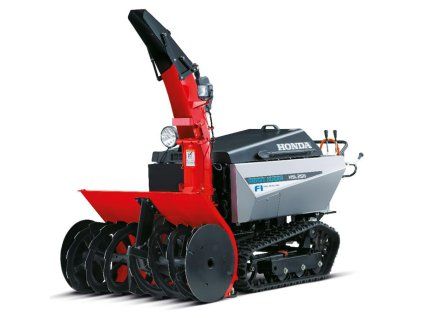 Pásová fréza Honda HSL 2511 E  prodloužená záruka + doprava zdarma
