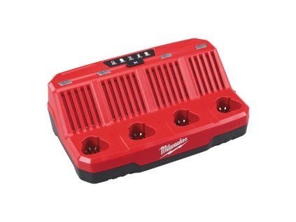 Nabíječka Milwaukee M12 C4