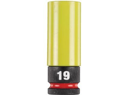 hlavice Milwaukee 1/2" 19 mm