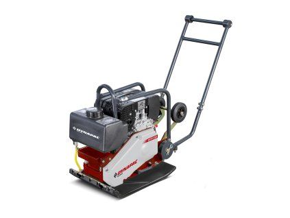 Dynapac DFP10D front side
