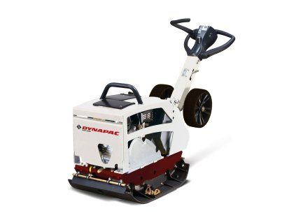 Dynapac DRP15X front side