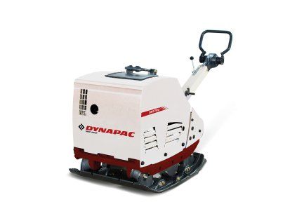 Dynapac DRP70D front side