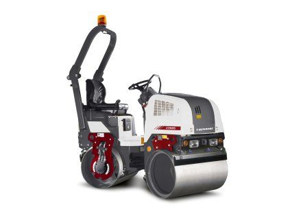 Dynapac CC900S front side01