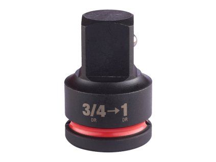 Hlavice Milwaukee HEX z 3/4" na 1"