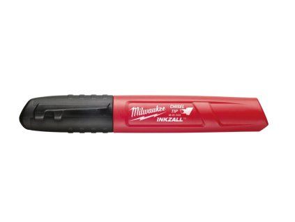 Značkovač Milwaukee INKZALL™ s plochým hrotem