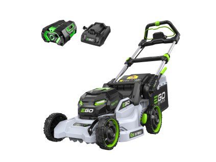 EGO AKU sekačka s pojezdem LM1712E-SP - sada