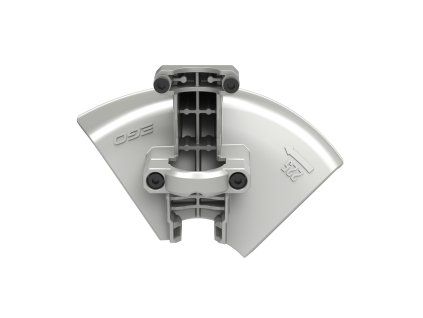 EGO Ochranný kryt 225mm pilového kotouče - AD2250 pro BCX4500