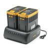 Stiga EC 415 D 2