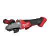 Bruska AKU Milwaukee FSAGF125XPDB-0X 4