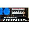 Elektrocentrála rámová profesionální Honda TP 15 HP AVR s podvozkem