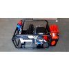 Elektrocentrála rámová profesionální Honda TP 15 HP AVR s podvozkem