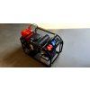 Elektrocentrála rámová profesionální Honda TP 15 HP AVR s podvozkem