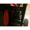 Elektrocentrála rámová profesionální Honda TP 15 HP AVR s podvozkem