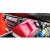 Elektrocentrála rámová profesionální Honda TP 18 H AVR s podvozkem