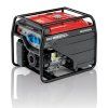 Elektrocentrála rámová profesionální Honda EG 3600