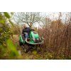 Mulčer Billy Goat Outback Rider 4x4, 92 cm 24