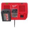 Milwaukee M18 HNRG03-122 6