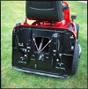 Mulčovací ucpávka pro zahradní traktor HF2417HB