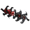 Ústrojí kypřicí AKY-358/80cm - úhlové nože, š.80 c