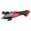 Bruska AKU Milwaukee FSAGF125XB-0X 2
