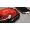 napájecí port Milw M18 USB PS HJ2 2