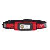 Lampa čelová Milwaukee L4 HL-VIS-301