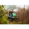 Mulčer Billy Goat Outback Rider 4x4, 110 cm 24