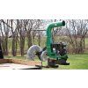 DL13 DL18 CustomFit Stake Body Swing Away Hitch