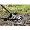 Vyžínač AKU teleskopický EGO STX4500