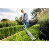 Nástavec s nůžkami na živý plot, krátký EGO HTA2000S