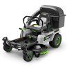 Sběrný travní box pro rider EGO Z6 ZT4200E - ABK4200A