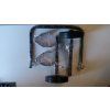 Podvozek Honda (plná kola) pro EC4000G/G AVR, EC6000G/G AVR, ECT7000G/G AVR/GP AVR