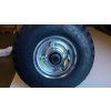 Podvozek Honda (bantamová kola) pro EC4000G/G AVR, EC6000G/G AVR, ECT7000G/G AVR/GP AVR