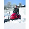 Shrnovací radlice Honda TS 125