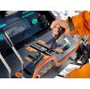 Pásová fréza Honda HSL 2511 E  prodloužená záruka + doprava zdarma
