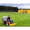 Walker Mower Model C23i