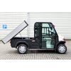 Nákladní elektromobil Selvo S2.DCH Gel